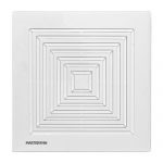 EXTRACTOR PLAFON 10" 250 M3/h BLANCO ABS | MASTERFAN