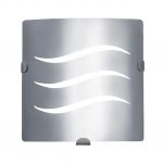 EXTRACTOR DE AIRE AXIAL DE 4" OPERACIÓN SILENCIOSA ACABADO SATIN | MASTERFAN