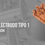 CABLE PORTA ELECTRODO CAL. 6 AWG | IKURA