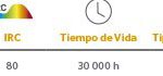 Pansol | EXTERIOR SOLARES LED 3.2W3.7 VCC4000K | Tecnolite