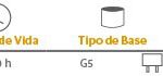LAMP LED TUBOS  10W4000KG5850LM