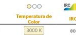 Cassiopea | INTERIOR ARBOTANTES LED 3W100-240V3000K | Tecnolite