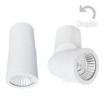 Pollux | INTERIOR SPOTSSOBREPLED6.5W100-240V3000K | Tecnolite
