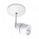 Caelum | INTERIOR SPOTS SOBREPONER LED 12W 100-240V 3000K | Tecnolite