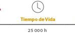 Titanium I | LAMP LED  A19  10W6500KE27800LM | Tecnolite
