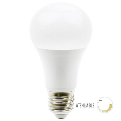 Titanium I | LAMP LED  A19  10W6500KE27800LM | Tecnolite
