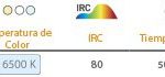 Estocolmo I | EXTERIOR MUROS LED 50W100-240V6500K | Tecnolite