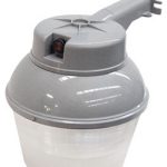 Espejo II | EXTERIOR MURO FLUOR 65W6500KE27 | Tecnolite