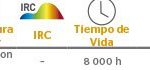 LAMP FLUOR TUBOS  6WG5