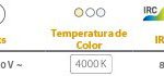 Zion | INTERIOR LINEALES LED 35W 100-240V 4000K | Tecnolite