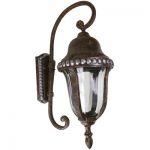 Rocca | EXTERIOR MURO S/L100-240VE27 | Tecnolite