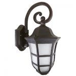 Ronda | EXTERIOR MURO S/L100-240VE27 | Tecnolite