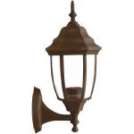 Salermo | EXTERIOR MURO S/L100-240VE27 | Tecnolite