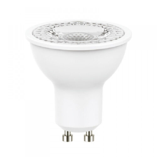 LAMP LED GU10  5.5W 100-240V 6500K350LM