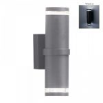 Toledo I | EXTERIOR MURO S/L100-240VE27X2 | Tecnolite