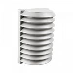 Tirana | EXTERIOR MURO S/L100-240VE27 | Tecnolite