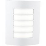 Turin | EXTERIOR MURO S/L100-240VE27 | Tecnolite