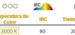Colina | EXTERIOR MUROS LED 4W100-240V3000K | Tecnolite