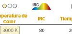 Colina I | EXTERIOR MUROS LED 6W100-240V3000K | Tecnolite