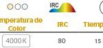 Ravenne | EXTERIOR MUROS LED 6W100-240V4000K | Tecnolite