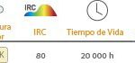 Caspe I | EXTERIOR LUZ CORTESÍA1W100-240V3000K | Tecnolite