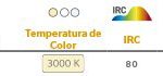 Copos | EXTERIOR MUROS LED 3W100-240V3000K | Tecnolite