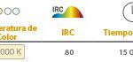 Spectrum I  | EXTERIOR MUROS LED 8W100-240V3000K | Tecnolite