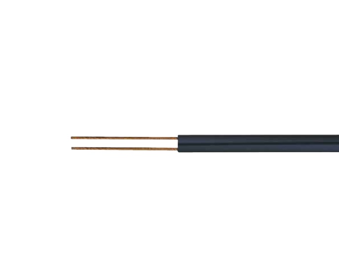 Cable dos hilos Iusa (pot o duplex) del número 16 AWG – Casco de Oro  Ferreterías