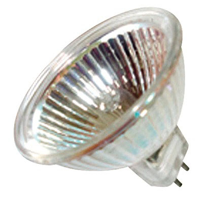 LAMP HALÓGENAS MR16  50W