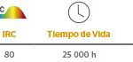 Corvus I  | LAMP LED PARES  6W100-240V6500KE27520LM | Tecnolite