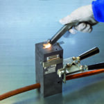 MOLDE SOLDADURA EXOTERMICA