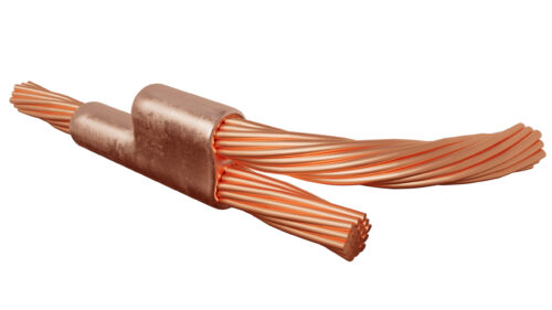 MOLDE CABLE 4/0 A CABLE 6