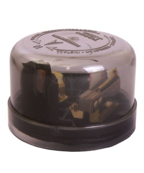 FOTOCELDA ENCHUFABLE CON PROTECCION