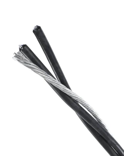 CABLE DE ALUMINIO 2X6 + 1X6 NEUTRO AAC 600V - IUSA