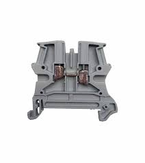 CLEMA PARA CONDUCTOR DE FASE 2.5 MM_. PASO 5 MM (AWG 12)