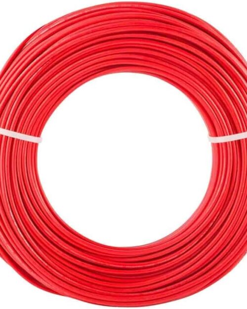 CABLE CON AISLAMIENTO TIPO THW CAL. 10 AWG 600V. COLOR NEGRO - IUSA