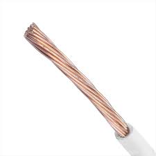 CABLE CON AISLAMIENTO TIPO THW CAL. 12 AWG 600V. COLOR NEGRO - IUSA (CARRETE)