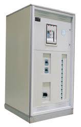 GABINETE DE RESINA ENSAMBLADO DE 8 MODULOS