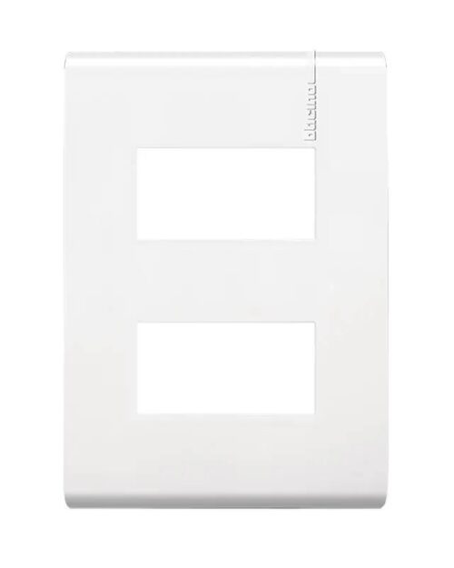 PLACA 2 MODULOS CON CHASIS