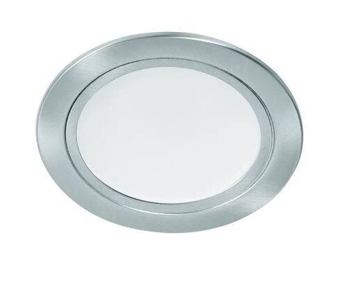 EMPOTRAQDO REDONDO P/PLAFON CRISTAL PERLADO 60W