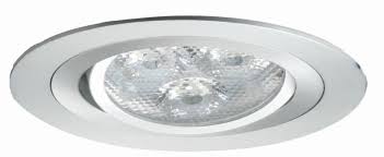 LAMPARA PARA  EMPOTRAR DE 3W