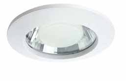 LUMINARIO PARA EMPOTRAR DE 13W