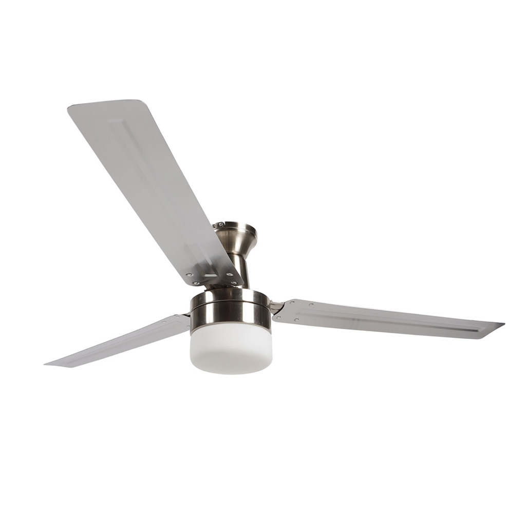VENTILADOR DE TECHO TORBELLINO NIQUEL